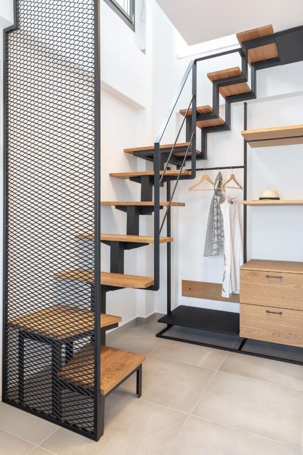 Cove Suites Nea Iraklitsa Luaran gambar