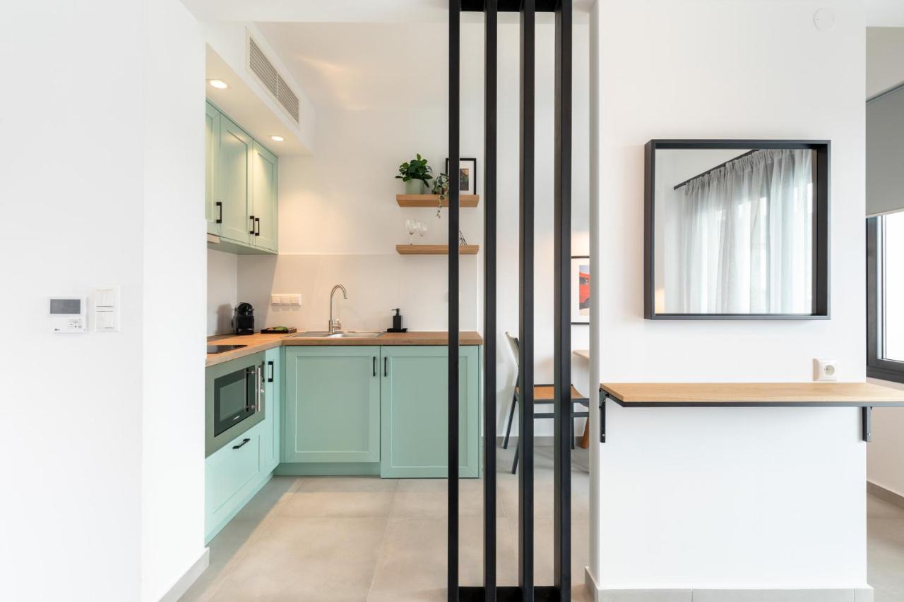 Cove Suites Nea Iraklitsa Luaran gambar