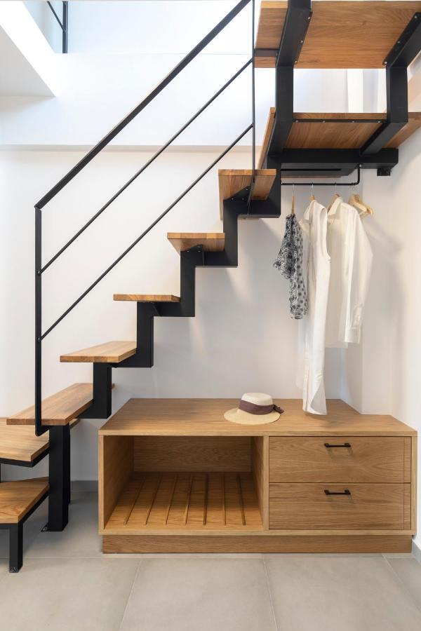 Cove Suites Nea Iraklitsa Luaran gambar