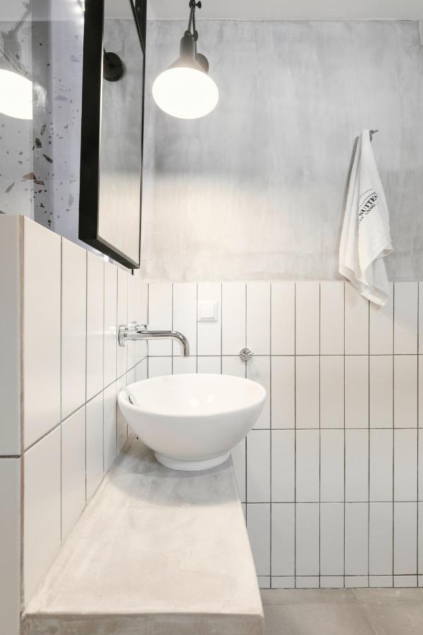 Cove Suites Nea Iraklitsa Luaran gambar